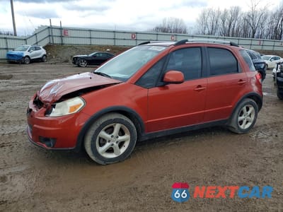 2009 SUZUKI SX4 TOURING JS2YB417X95100807 - główne zdjęcie licytacji z USA - miniatura