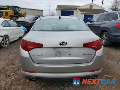 Zdjęcie 6 z 11 samochodu: 2011 KIA OPTIMA EX TURBO VIN:KNAGN4A64B5086846 - miniatura