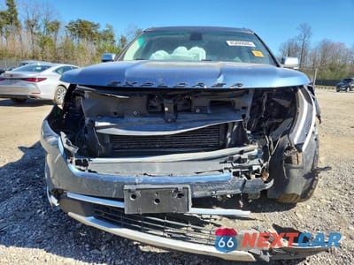 Piąte zdjęcie samochodu w środku: 2018 FORD EXPLORER PLATINUM VIN:1FM5K8HT1JGA52612 - miniatura