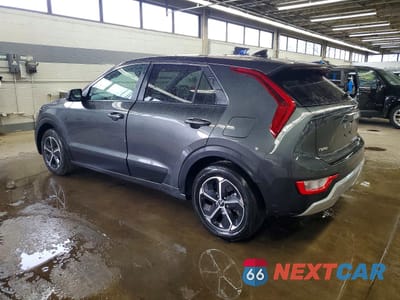 Drugie zdjęcie samochodu z przodu: 2026 KIA NIRO LX VIN:KNDCP3LEXT5341365 - miniatura