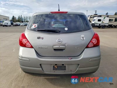 Zdjęcie 6 z 12 samochodu: 2007 NISSAN VERSA 1.8 S VIN:3N1BC13E87L421316 - miniatura