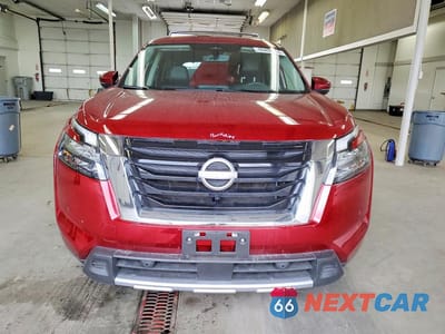 Piąte zdjęcie samochodu w środku: 2025 NISSAN PATHFINDER SL VIN:5N1DR3CC2SC220560 - miniatura