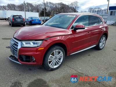 2018 AUDI Q5 PRESTIGE WA1CNBFY6J2110767 - główne zdjęcie licytacji z USA - miniatura