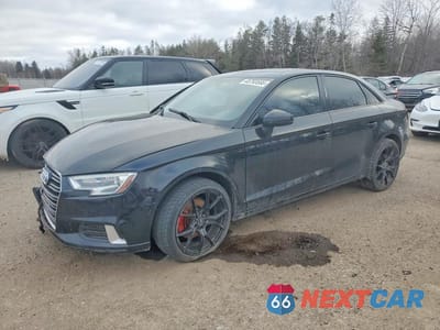 2017 AUDI A3 PREMIUM WAUB8GFF8H1066255 - główne zdjęcie licytacji z USA - miniatura
