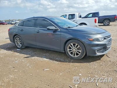 Czwarte zdjęcie samochodu z boku: 2018 CHEVROLET MALIBU LT VIN:1G1ZD5ST8JF150199 - miniatura