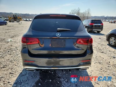 Zdjęcie 6 z 13 samochodu: 2020 MERCEDES-BENZ GLC 300 4MATIC VIN:W1N0G8EB4LF767266 - miniatura
