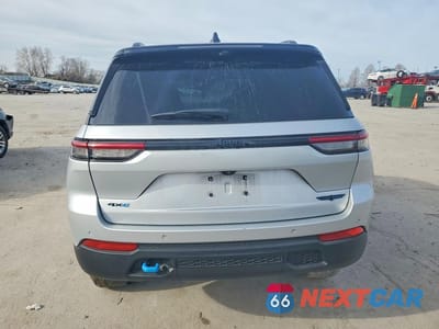 Zdjęcie 6 z 13 samochodu: 2024 JEEP GRAND CHEROKEE TRAILHAWK 4XE VIN:1C4RJYC69R8956840 - miniatura