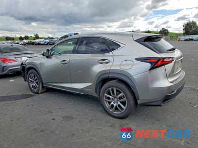 Drugie zdjęcie samochodu z przodu: 2015 LEXUS NX 300H VIN:JTJBJRBZ4F2021188 - miniatura
