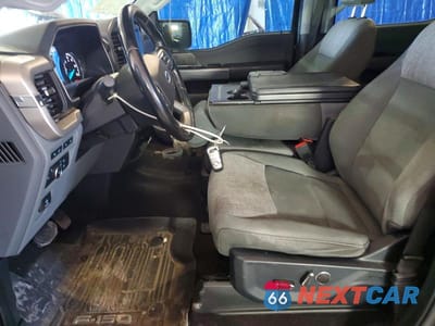 Zdjęcie 7 z 12 samochodu: 2021 FORD F150 SUPERCREW VIN:1FTFW1E83MFB41449 - miniatura