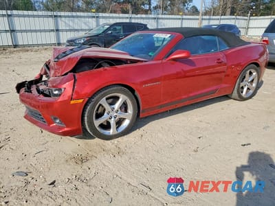 2014 CHEVROLET CAMARO 2SS 2G1FK3DJ2E9274427 - główne zdjęcie licytacji z USA - miniatura