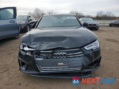 Piąte zdjęcie samochodu w środku: 2019 AUDI A4 PRESTIGE VIN:WAUFNAF46KN007758 - miniatura