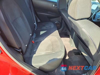 Zdjęcie 10 z 11 samochodu: 2008 NISSAN ROGUE S VIN:JN8AS58TX8W021462 - miniatura