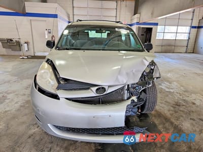 Piąte zdjęcie samochodu w środku: 2007 TOYOTA SIENNA LE 7-PASSENGER VIN:5TDZK23C67S068491 - miniatura