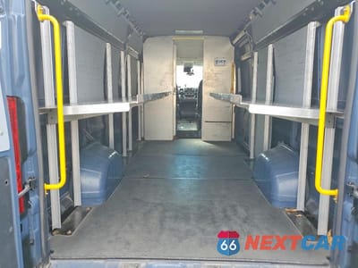 Zdjęcie 10 z 12 samochodu: 2020 RAM PROMASTER 3500 DELIVERY VAN VIN:3C6URVJGXLE145369 - miniatura