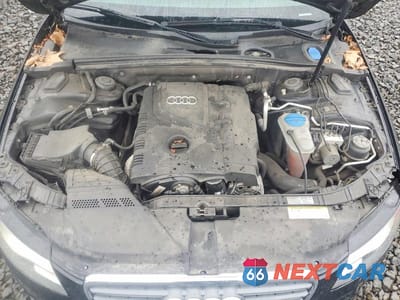 Zdjęcie 11 z 11 samochodu: 2010 AUDI A4 PREMIUM PLUS VIN:WAUFFAFL2AN068561 - miniatura