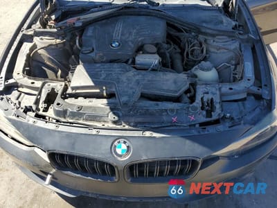 Zdjęcie 11 z 12 samochodu: 2014 BMW 328 I SULEV VIN:WBA3C1C50EK107091 - miniatura