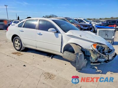 Czwarte zdjęcie samochodu z boku: 2006 CHEVROLET IMPALA LS VIN:2G1WB55K569362215 - miniatura