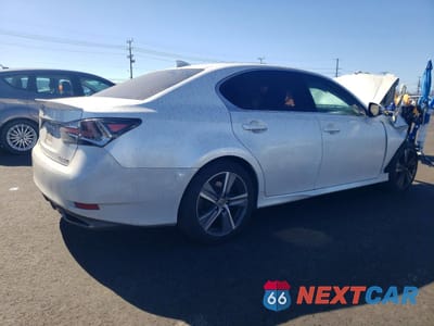 Trzecie zdjęcie samochodu z tyłu: 2017 LEXUS GS 350 BASE VIN:JTHBZ1BL4HA011275 - miniatura