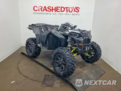 2022 POLARIS SPORSTMAN XP1000 ATV 4XASLZ95XNB207355 - główne zdjęcie licytacji z USA - miniatura
