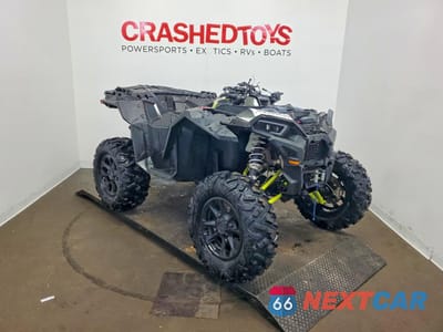 2022 POLARIS SPORTSMAN XP 1000 S 4XASLZ95XNB207355 - główne zdjęcie licytacji z USA - miniatura