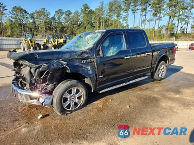 2016 FORD F150 SUPERCREW 1FTEW1CP8GKF91440 - główne zdjęcie licytacji z USA - miniatura