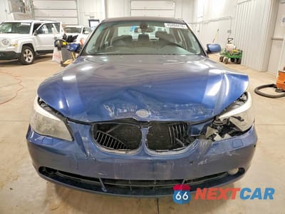 Piąte zdjęcie samochodu w środku: 2007 BMW 530 I VIN:WBANE735X7CM49134 - miniatura