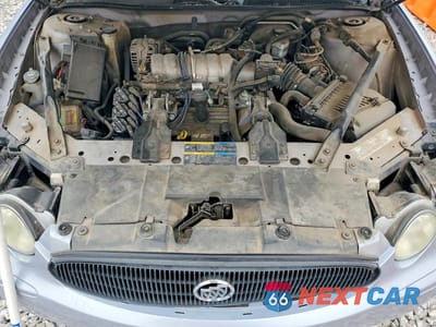 Zdjęcie 11 z 12 samochodu: 2006 BUICK LACROSSE CX VIN:2G4WC582X61268597 - miniatura