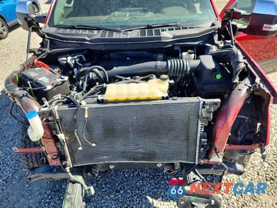 Zdjęcie 11 z 12 samochodu: 2021 FORD F150 SUPERCREW VIN:1FTFW1E12MFB18408 - miniatura
