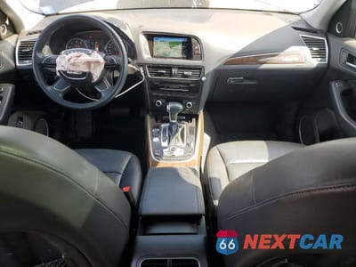 Zdjęcie 8 z 12 samochodu: 2017 AUDI Q5 PREMIUM PLUS VIN:WA1L2AFP4HA038588 - miniatura