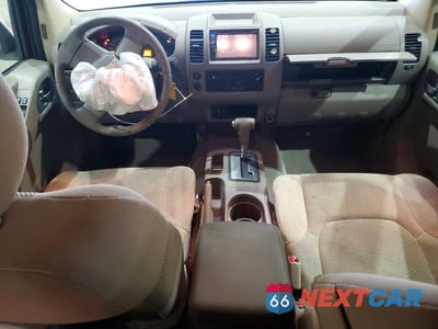 Zdjęcie 8 z 11 samochodu: 2008 NISSAN FRONTIER SE V6 VIN:1N6AD07W88C435732 - miniatura