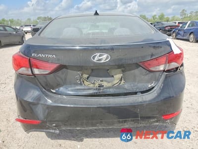 Zdjęcie 6 z 11 samochodu: 2016 HYUNDAI ELANTRA SE VIN:5NPDH4AE0GH741824 - miniatura