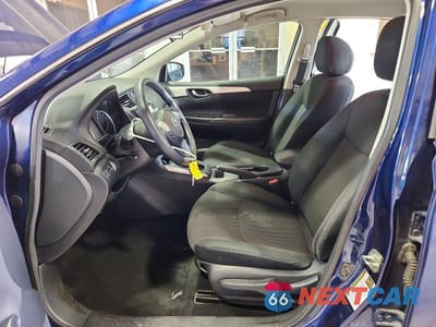 Zdjęcie 7 z 12 samochodu: 2019 NISSAN SENTRA S VIN:3N1AB7AP1KY397779 - miniatura