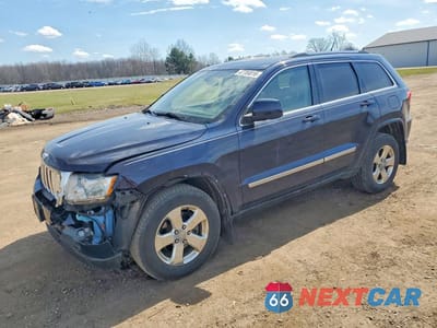 2013 JEEP GRAND CHEROKEE LAREDO 1C4RJFAG0DC532839 - główne zdjęcie licytacji z USA - miniatura
