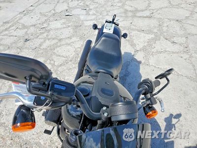Piąte zdjęcie samochodu w środku: 2022 HARLEY-DAVIDSON FXLRS VIN:1HD1YWZ11NB011157 - miniatura