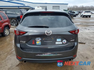 Zdjęcie 6 z 12 samochodu: 2017 MAZDA CX-5 GRAND TOURING VIN:JM3KFBDLXH0147985 - miniatura
