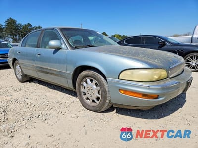 Czwarte zdjęcie samochodu z boku: 2004 BUICK PARK AVENUE VIN:1G4CW54K644162102 - miniatura