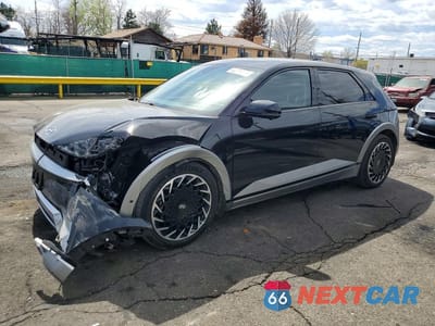 2024 HYUNDAI IONIQ 5 LIMITED KM8KRDDF4RU244949 - główne zdjęcie licytacji z USA - miniatura