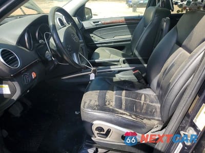 Zdjęcie 7 z 12 samochodu: 2011 MERCEDES-BENZ GL 450 4MATIC VIN:4JGBF7BEXBA666235 - miniatura