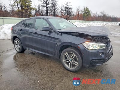 Czwarte zdjęcie samochodu z boku: 2016 BMW X6 XDRIVE35I VIN:5UXKU2C52G0N78979 - miniatura