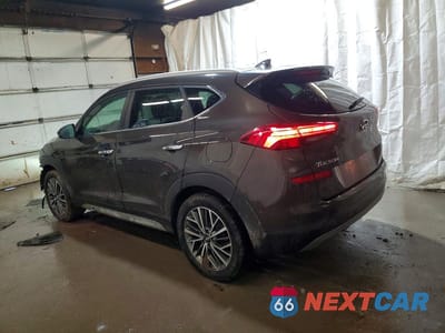 Drugie zdjęcie samochodu z przodu: 2020 HYUNDAI TUCSON LIMITED VIN:KM8J3CAL0LU221113 - miniatura
