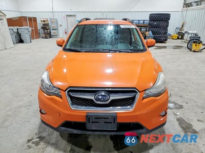 Piąte zdjęcie samochodu w środku: 2014 SUBARU XV CROSSTREK 2.0 PREMIUM VIN:JF2GPACC1E8229819 - miniatura