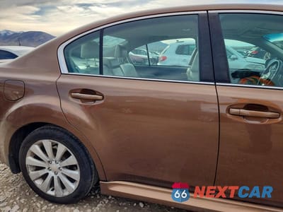 Zdjęcie 10 z 11 samochodu: 2011 SUBARU LEGACY 2.5I LIMITED VIN:4S3BMBK60B3238426 - miniatura