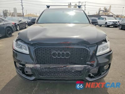 Piąte zdjęcie samochodu w środku: 2014 AUDI Q5 VIN:WA1LFAFP3EA095168 - miniatura