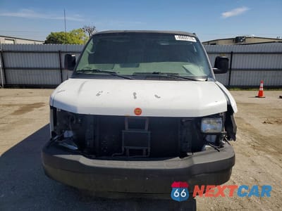 Piąte zdjęcie samochodu w środku: 2006 CHEV EXPRESS G2500 VIN:1GCGG25V461151954 - miniatura