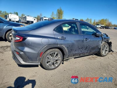 Trzecie zdjęcie samochodu z tyłu: 2024 SUBARU WRX VIN:JF1VBAB67R9813745 - miniatura