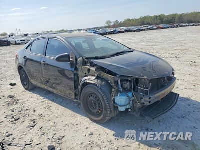 Czwarte zdjęcie samochodu z boku: 2017 TOYOTA COROLLA L VIN:5YFBURHE5HP734250 - miniatura