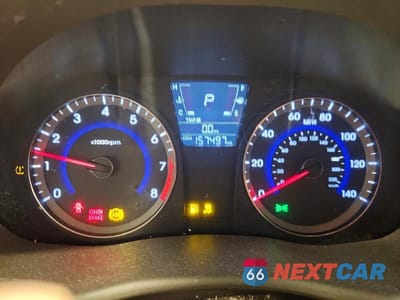Zdjęcie 9 z 13 samochodu: 2014 HYUNDAI ACCENT GLS VIN:KMHCT4AE7EU686362 - miniatura