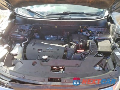 Zdjęcie 11 z 11 samochodu: 2021 MITSUBISHI OUTLANDER SPORT VIN:JA4ARUAU8MU023098 - miniatura