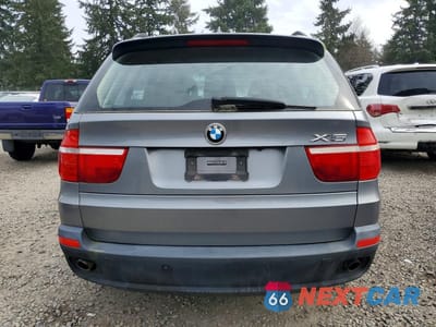 Zdjęcie 6 z 13 samochodu: 2008 BMW X5 3.0I VIN:5UXFE43568L020403 - miniatura