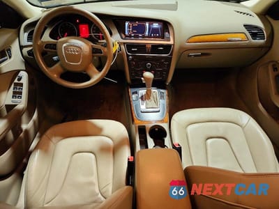 Zdjęcie 8 z 11 samochodu: 2011 AUDI A4 PREMIUM VIN:WAUBFAFL3BN013259 - miniatura